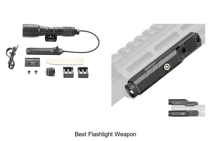 Top 10 Best Flashlight Weapon That Will Blow Your Mind