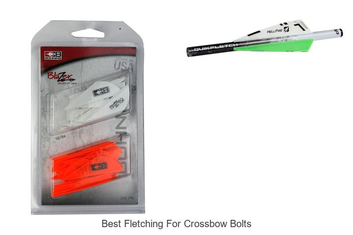 Top 12 Best Fletching For Crossbow Bolts You Need Now