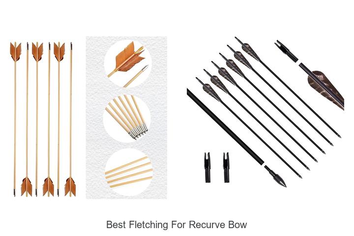 Top 10 Best Fletching For Recurve Bow That Boost Accuracy!