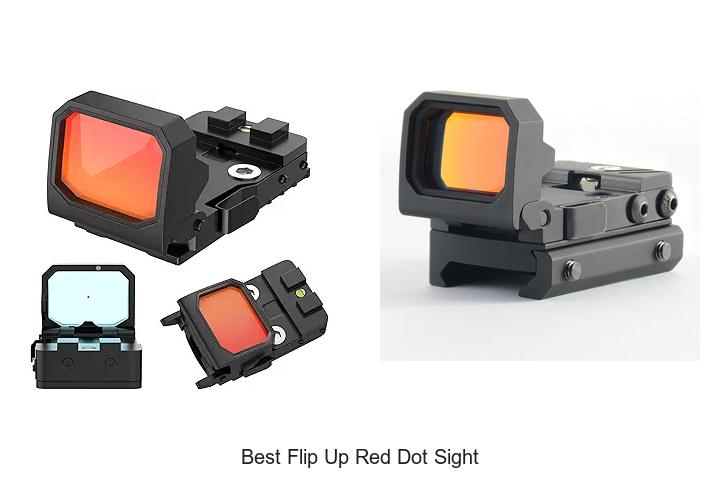 Top 10 Best Flip Up Red Dot Sight That Will Blow Your Mind