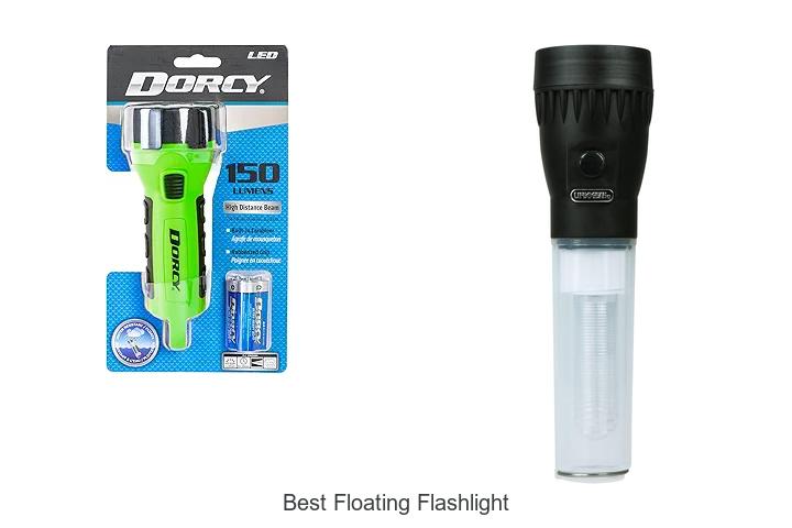 Top 10 Best Floating Flashlight You Can’t Miss Today!