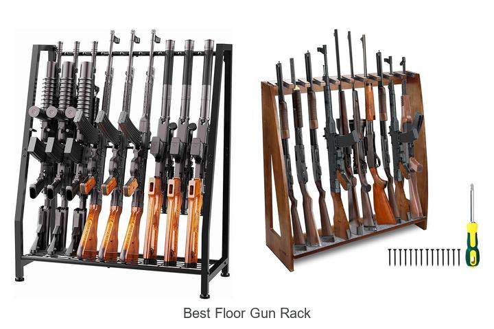 Top 12 Best Floor Gun Rack That Will Blow Your Mind!