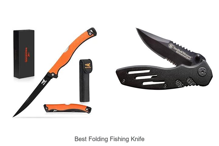 Top 12 Best Folding Fishing Knife You Can’t Miss Today