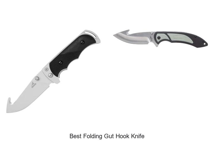 Top 12 Best Folding Gut Hook Knife You Can’t Miss!