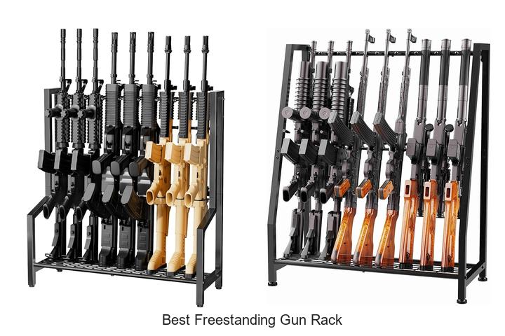 Top 12 Best Freestanding Gun Rack That Will Transform Storage