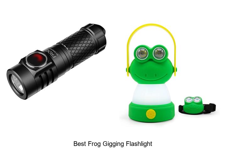 Top 10 Best Frog Gigging Flashlight That Will Blow Your Mind