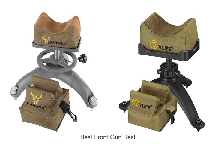 Top 12 Best Front Gun Rest That Will Boost Your Accuracy!