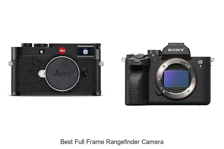 Top 10 Best Full Frame Rangefinder Camera That Shock Pros