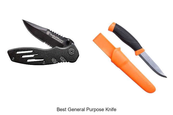 Top 12 Best General Purpose Knife You Can’t Miss Today