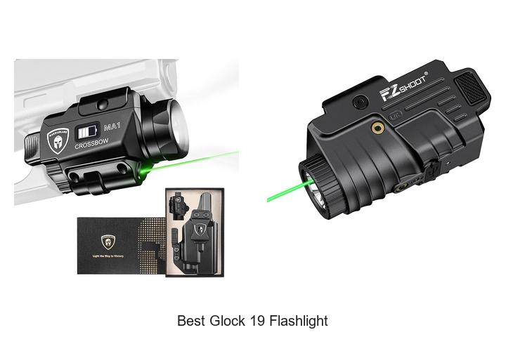 Top 10 Best Glock 19 Flashlight You Can’t Miss Now