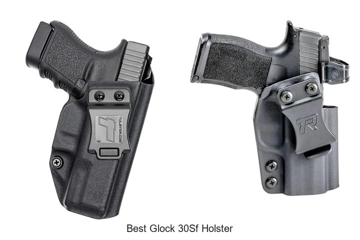 Top 12 Best Glock 30SF Holster Picks You Can’t Miss