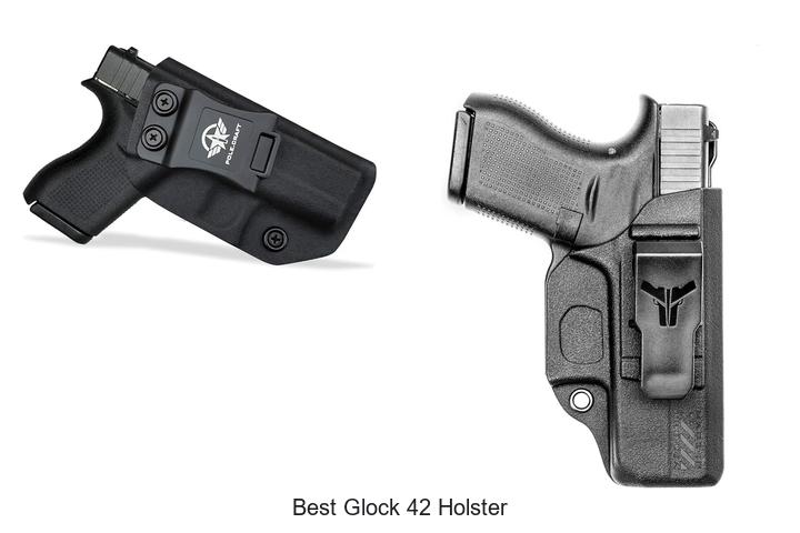 Top 12 Best Glock 42 Holster Picks You Can’t Miss Today!