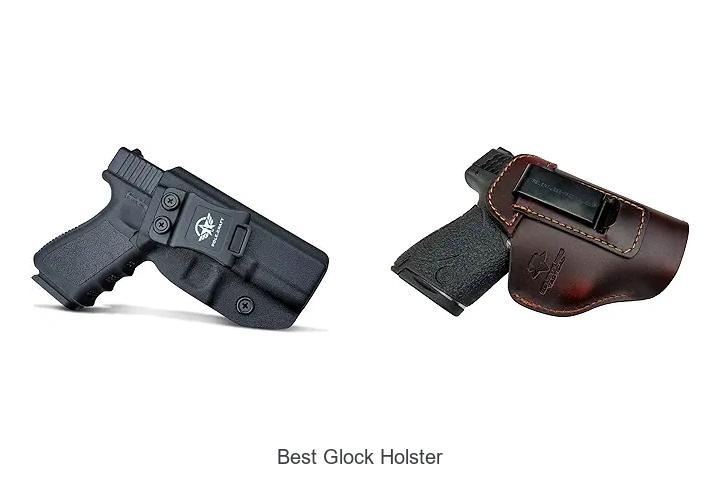 Top 12 Best Glock Holster Deals You Can’t Miss Today