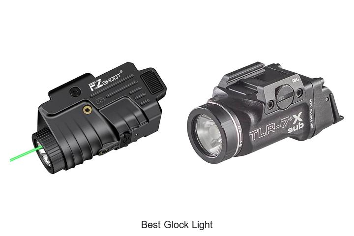 Top 12 Best Glock Light That Will Blow Your Mind