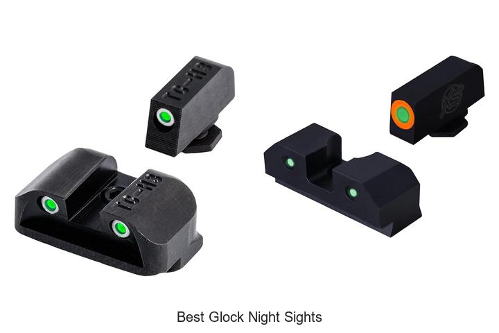 Top 12 Best Glock Night Sights That Will Blow Your Mind