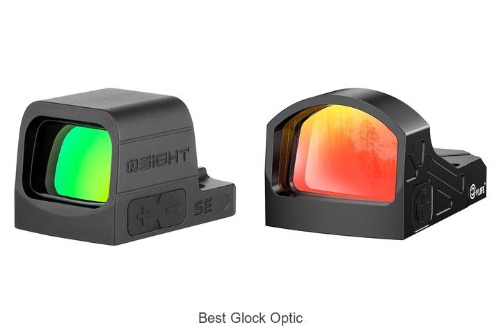 Top 10 Best Glock Optic That Will Boost Your Accuracy