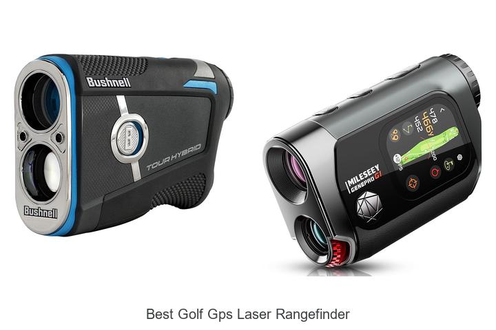 Top 10 Best Golf GPS Laser Rangefinder That Will Shock You!