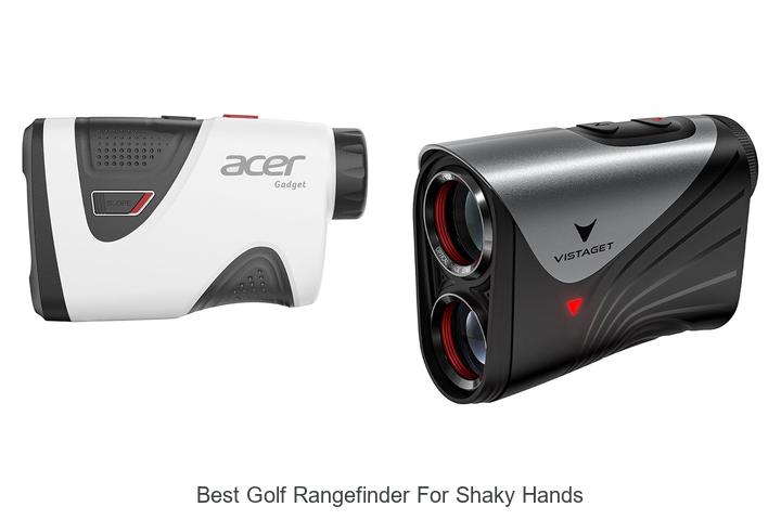 Top 10 Best Golf Rangefinder For Shaky Hands You Need!
