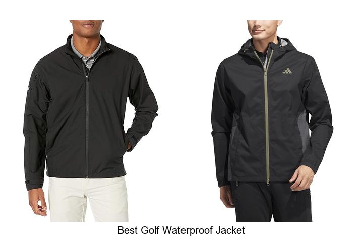 Top 12 Best Golf Waterproof Jacket That Will Blow Your Mind