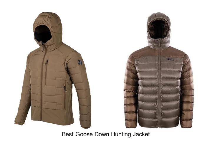 Top 12 Best Goose Down Hunting Jacket Deals You Can’t Miss!