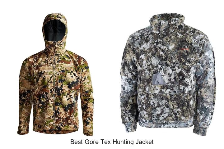 Top 12 Best Gore Tex Hunting Jacket You Can’t Miss!