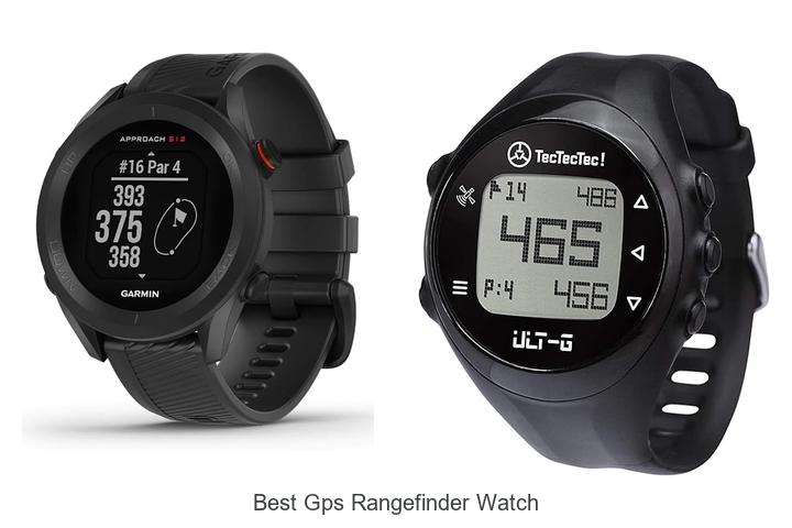 Top 10 Best GPS Rangefinder Watch That Will Blow Your Mind