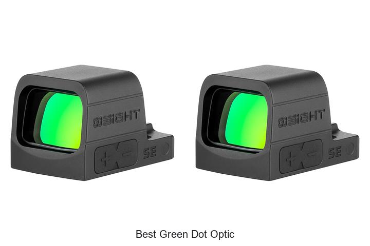 Top 10 Best Green Dot Optic That Will Blow Your Mind!