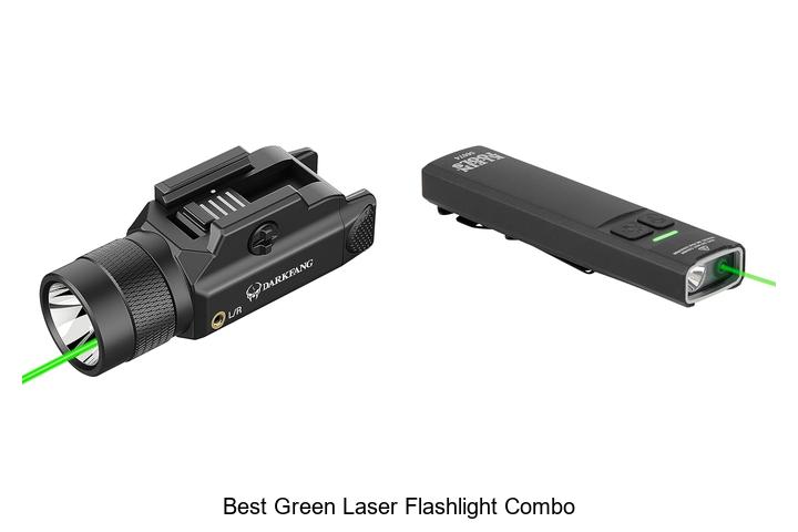 Top 10 Best Green Laser Flashlight Combo You Can’t Miss!