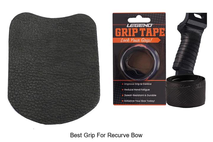 Top 10 Best Grip for Recurve Bow That Archers Swear By