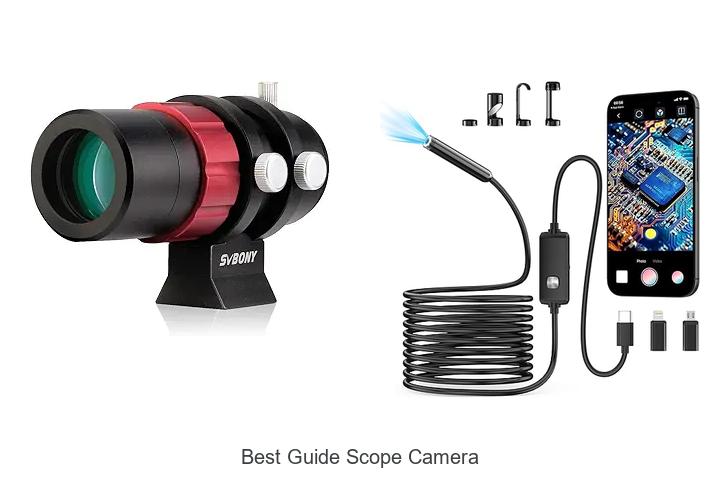 Top 12 Best Guide Scope Camera Tips You Can’t Miss!