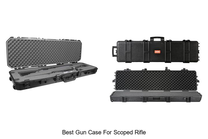 Top 12 Best Gun Case For Scoped Rifle You Can’t Miss!