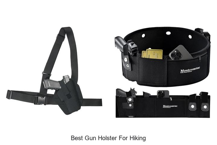 Top 12 Best Gun Holster For Hiking You Can’t Miss!