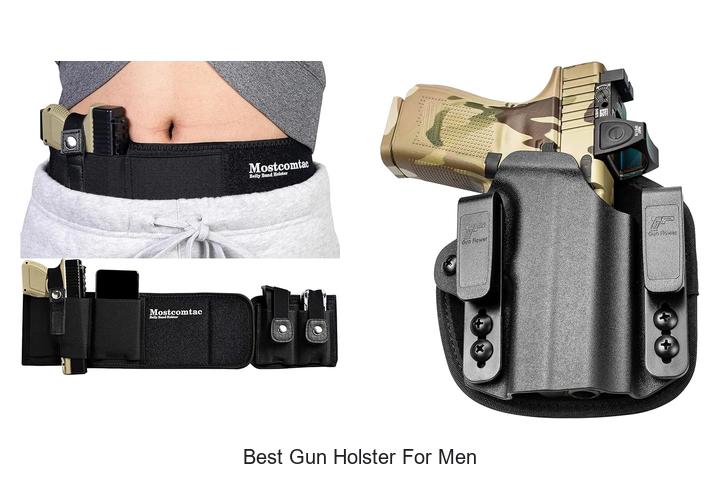 Top 12 Best Gun Holster For Men You Can’t Miss!