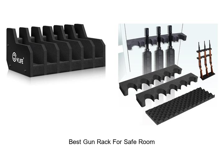 Top 12 Best Gun Rack For Safe Room You Can’t Miss!