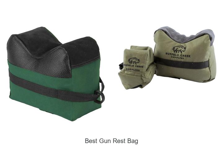 Top 12 Best Gun Rest Bag You Can’t Miss Buying Now!