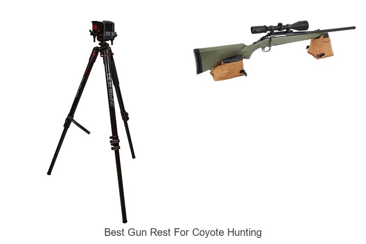 Top 12 Best Gun Rest for Coyote Hunting You Can’t Miss