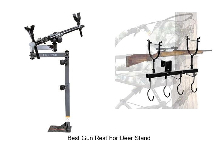 Top 12 Best Gun Rest For Deer Stand You Can’t Miss