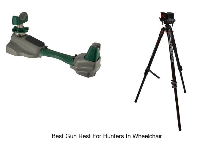Top 12 Best Gun Rest For Hunters In Wheelchair Revealed!