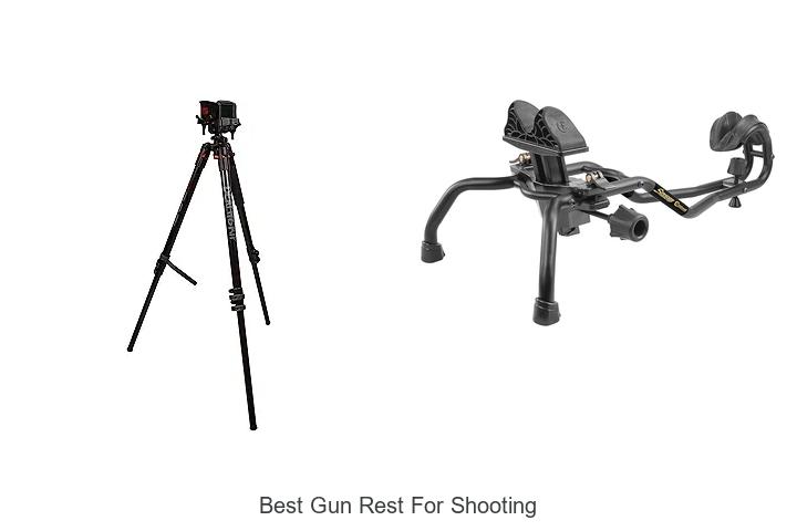 Top 12 Best Gun Rest for Shooting That Will Improve Accuracy!