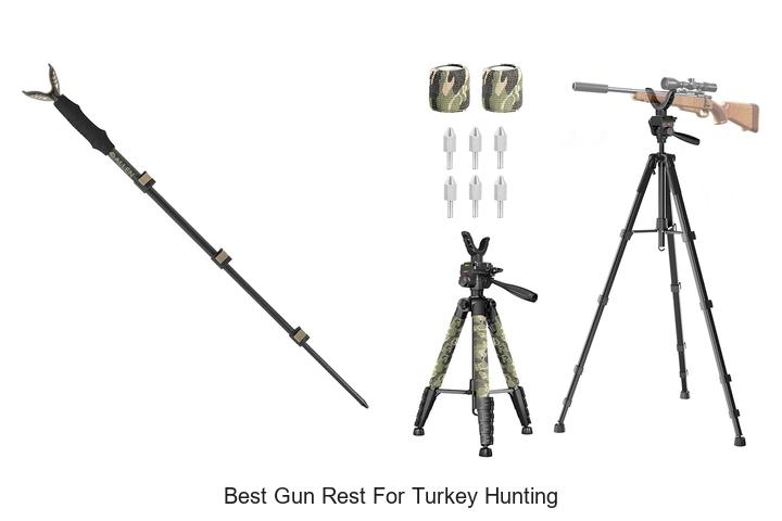 Top 12 Best Gun Rest for Turkey Hunting That Boost Accuracy