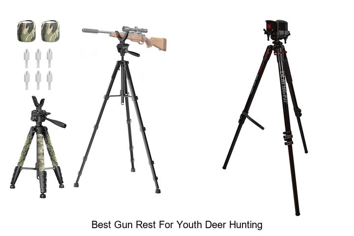 Top 12 Best Gun Rest for Youth Deer Hunting Revealed!
