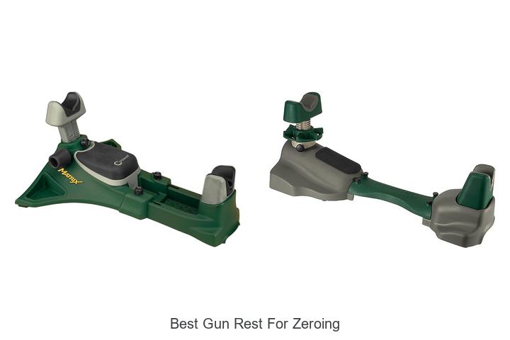 Top 12 Best Gun Rest For Zeroing That Will Boost Accuracy
