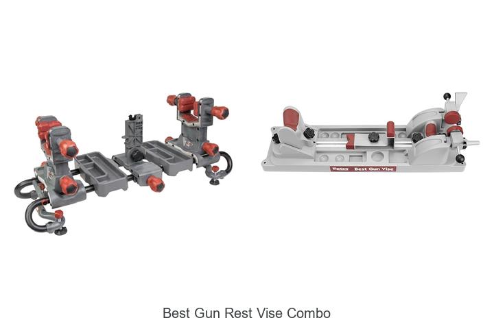 Top 12 Best Gun Rest Vise Combo You Can’t Miss Today
