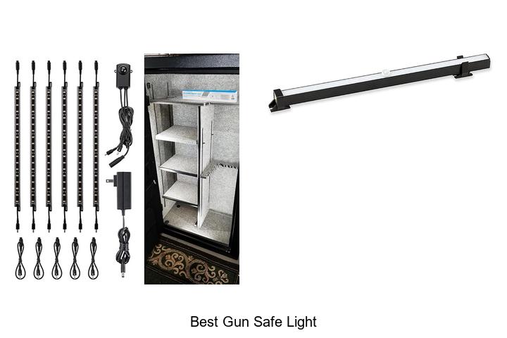Top 12 Best Gun Safe Light That Will Shock You!