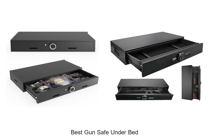 Top 12 Best Gun Safe Under Bed You Can’t Miss Today