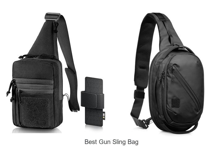 Top 12 Best Gun Sling Bag That Will Blow Your Mind!