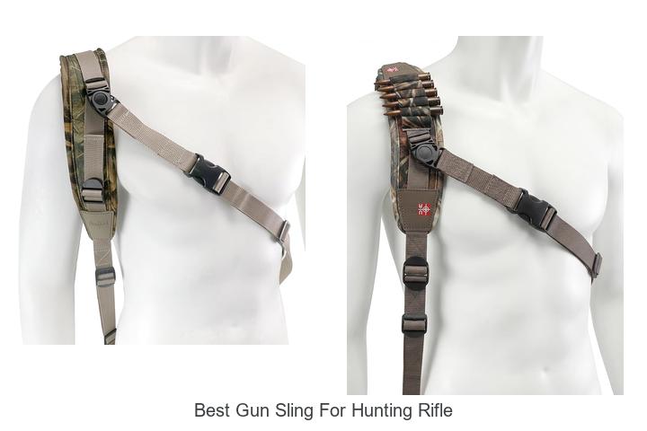 Top 12 Best Gun Sling For Hunting Rifle You Need Today!