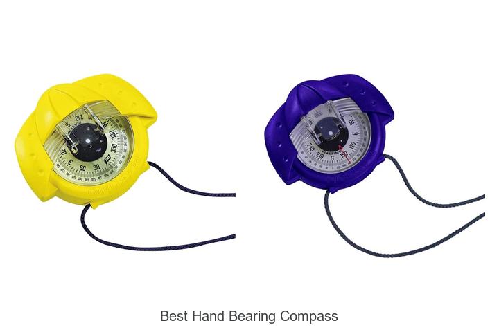 Top 10 Best Hand Bearing Compass You Can’t Miss Today