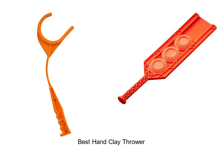 Top 10 Best Hand Clay Thrower You Can’t Miss Today!