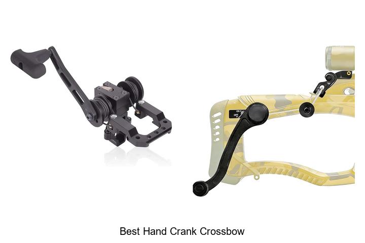 Top 12 Best Hand Crank Crossbow You Can’t Miss Today